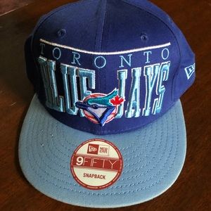 Toronto Blue Jays New Era snap back